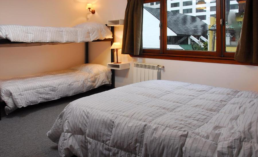 Hostel Los Troncos San Carlos de Bariloche Cameră foto